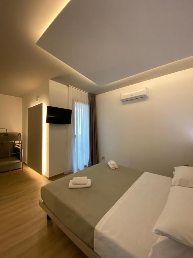 La Casa Di Filo Boutique Bed & Breakfast Roseto Degli Abruzzi Exterior photo
