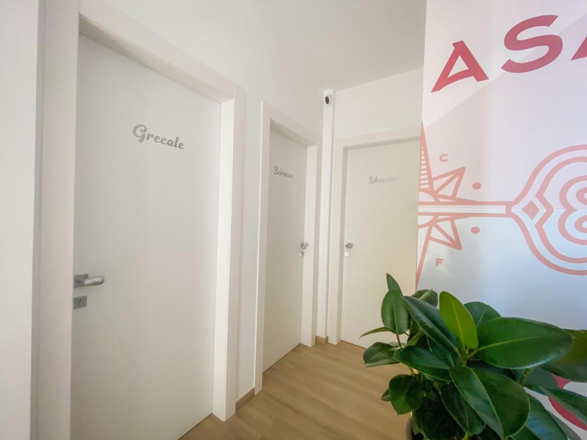 La Casa Di Filo Boutique Bed & Breakfast Roseto Degli Abruzzi Exterior photo