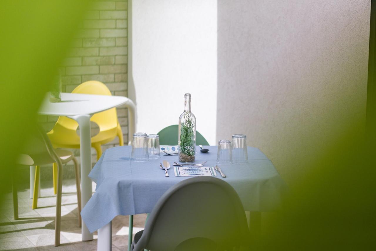 La Casa Di Filo Boutique Bed & Breakfast Roseto Degli Abruzzi Exterior photo