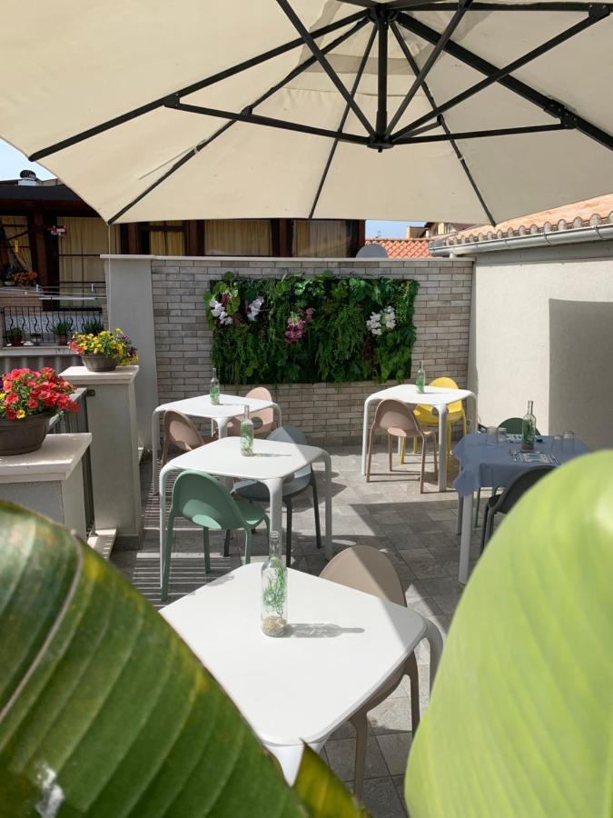 La Casa Di Filo Boutique Bed & Breakfast Roseto Degli Abruzzi Exterior photo